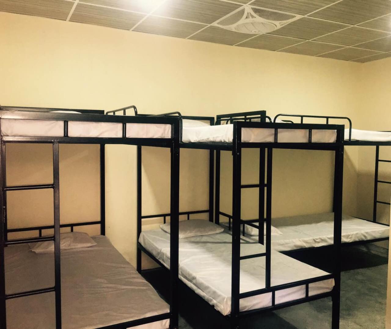 J Hostel 캔디 외부 사진