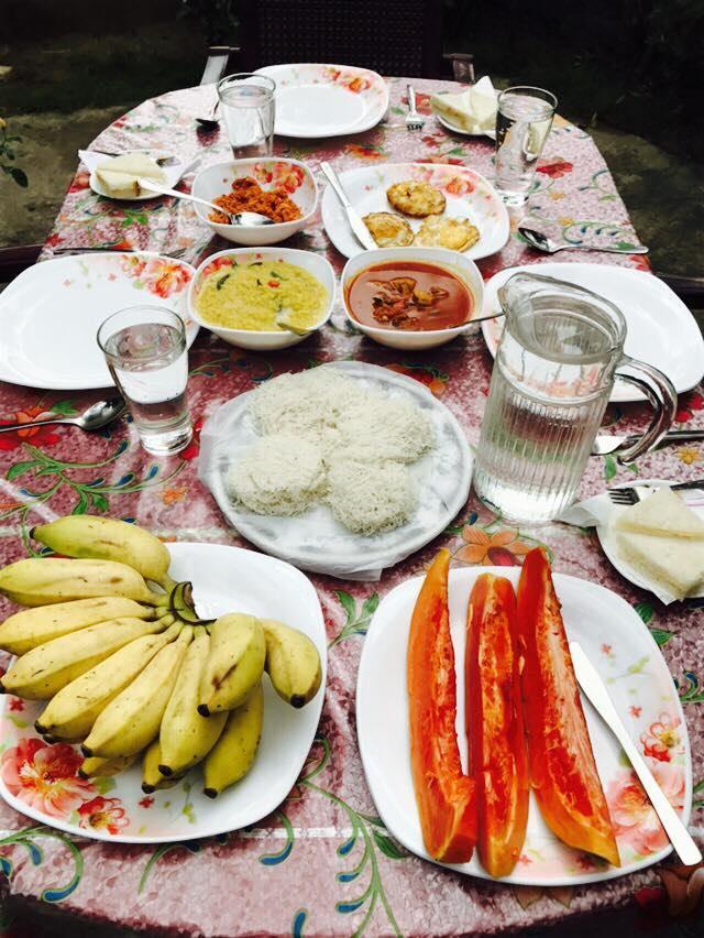 J Hostel 캔디 외부 사진