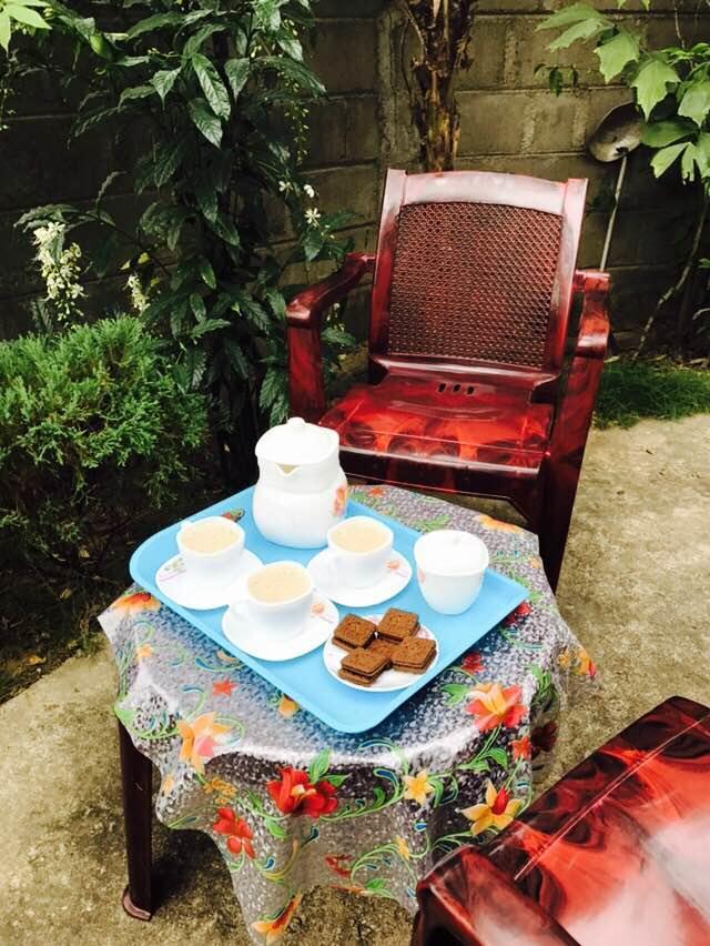 J Hostel 캔디 외부 사진