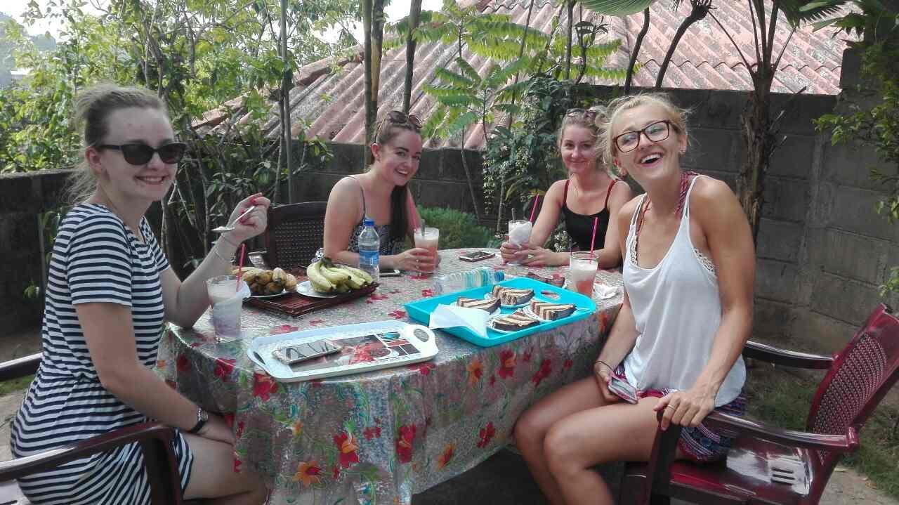 J Hostel 캔디 외부 사진