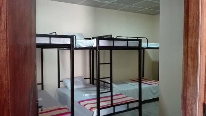 J Hostel 캔디 외부 사진