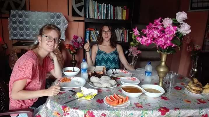 J Hostel 캔디 외부 사진