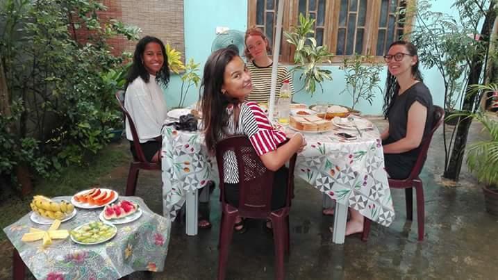 J Hostel 캔디 외부 사진
