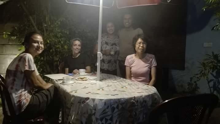 J Hostel 캔디 외부 사진