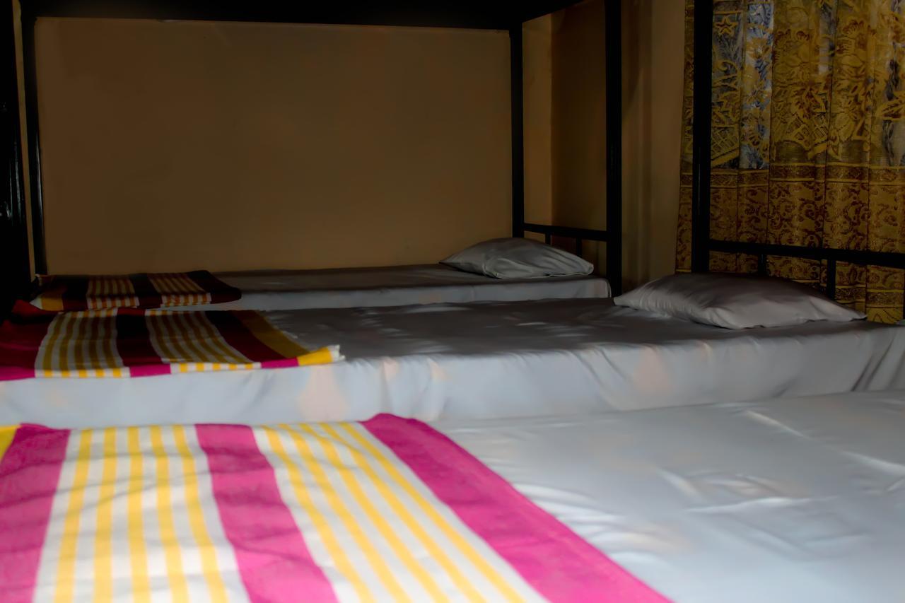 J Hostel 캔디 외부 사진