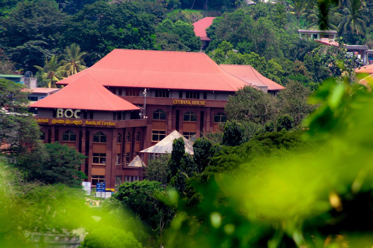 J Hostel 캔디 외부 사진